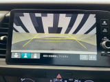 バックカメラ付きで後方の確認も安心です!スムーズな駐車・車庫入れをサポートいたします!
