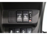 ◆◆両側電動スライドドア!!荷物で手が塞がる時など簡単にドアの開閉が出来ます!何より力いらずで開閉OK!女性やお年寄りにも優しい♪電動機能はOFFにもできますから元気なお子様の駆け出しも安心!