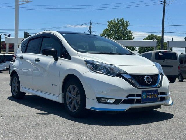 日産 ノート 