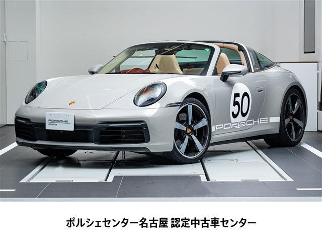 911 タルガ4S PDK 4WD