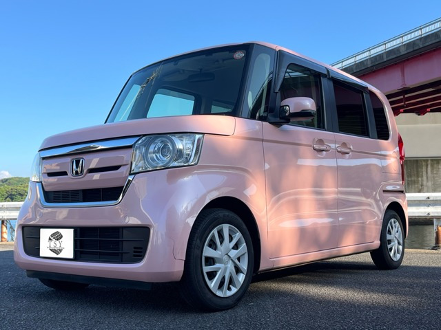 ホンダ N-BOX 