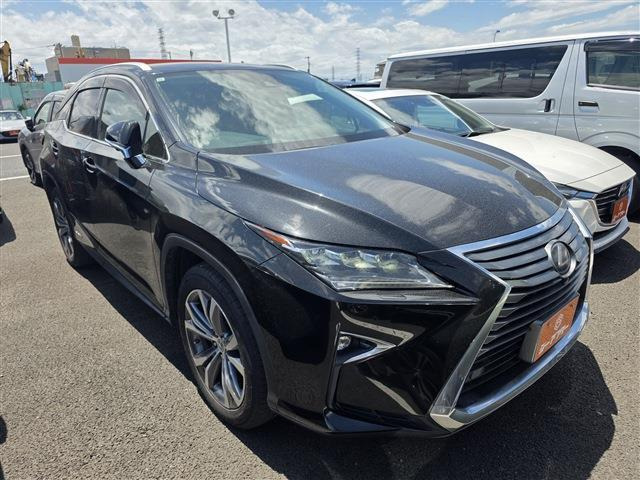 RX 450h バージョンL 4WD 禁煙車 サンルーフ マークレビンソン