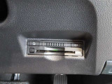 ETC車載器付きです。高速道路の料金所もスムーズに通過できます。