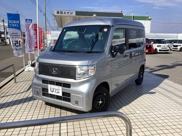 ホンダ N-VAN e: 