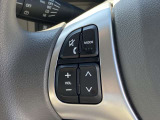 ハンドルにスイッチが付いており、音量やチャンネルを変えることができたり、ハンズフリー通話の応答もお手元で出来ちゃいます♪
