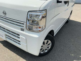 フロントのライトは全てLED仕様です!