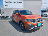T-Cross TSI アクティブ 