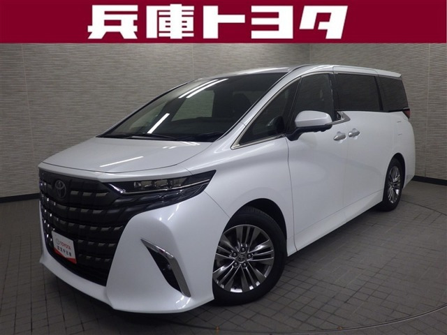 トヨタ アルファード 