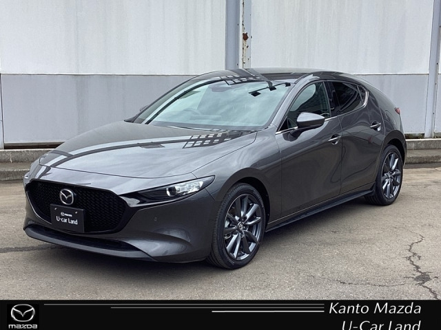 MAZDA3ファストバック 1.5 15S ツーリング