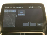 いまや必須装備「ナビゲーション」搭載!知らない場所にスイスイッとドライブ。もう、これなしではハンドルを握れませんね!でも運転中の操作は危険ですのでご注意ですね☆