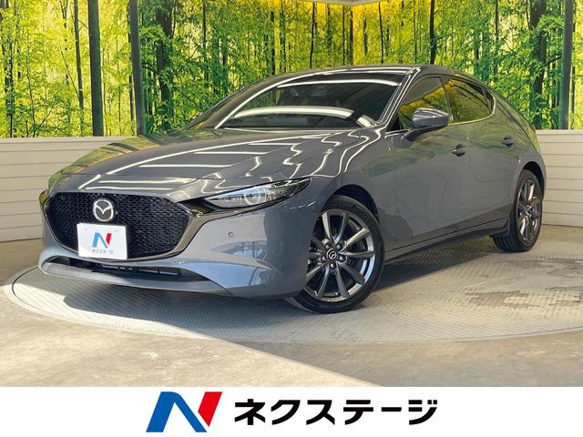 MAZDA3ファストバック 2.0 20S プロアクティブ 