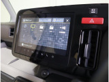 お出かけの強い味方☆フルセグナビ搭載! AV機能:AM/FMラジオ・TV・Bluetooth・USB