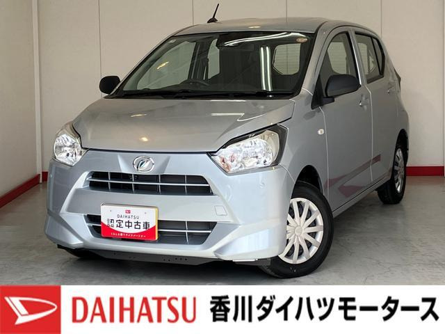 ミライース L SAIII 