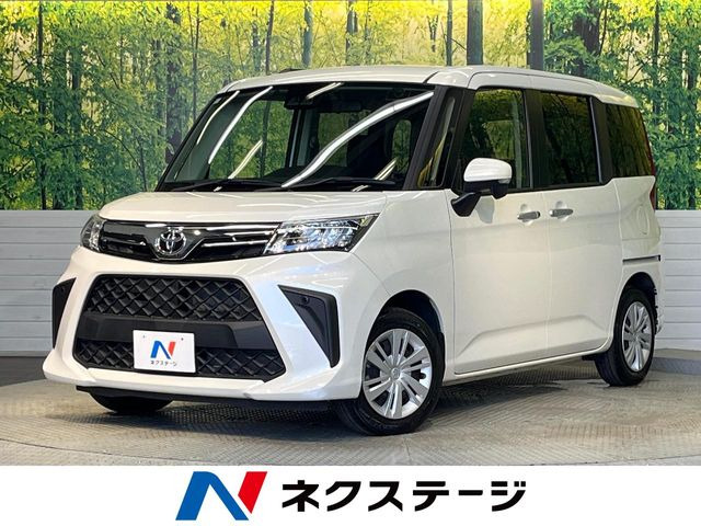ルーミー 1.0 G （5BA-M900A）