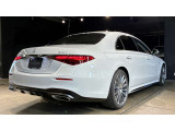 Sクラス S580e ロング 4マチック AMGラインパッケージ 4WD 