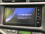 【純正ナビ】人気の純正ナビを装備。オーディオ機能も充実しており、Bluetooth接続すればお持ちのスマホやMP3プレイヤーの音楽を再生可能!毎日の運転がさらに楽しくなります!!