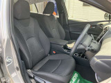 見通しのよいすっきりとした視界で、誰でも運転しやすいです。運転のしやすさは疲れにくさにも繋がりますよ♪