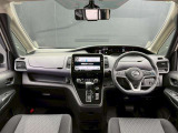 視界も広く運転もしやすいです。