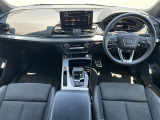 Q5 40 TDI クワトロ Sライン ディーゼル 4WD 4WD ワンオーナー