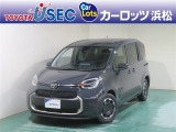 こちらの車両は雹害車となります。ご購入の際には直接の実車確認が必要となります。また、オンライン商談、雹害該当箇所の写真の提供は、対応をお断りさせて頂きます。