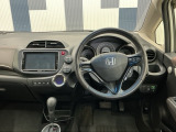 運転しやすいインパネ周りです!見やすいレイアウトで快適なドライブをサポートします!
