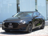 マツダ MAZDA3セダン