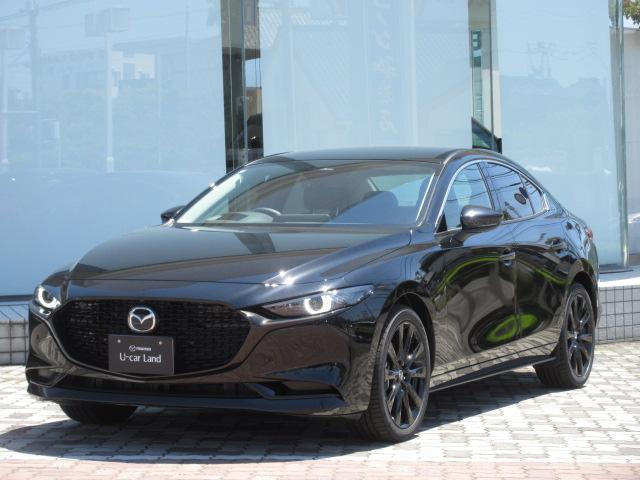 MAZDA3セダン 1.8 XD ドライブ エディション 
