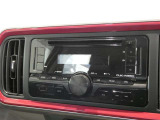 純正CDオーディオです。