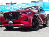 CX-60 3.3 XD ハイブリッド プレミアムスポーツ ディーゼル 4WD 