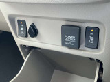 運転席にはシートヒーター付き。真冬でもすぐに温まり快適にドライブできます。