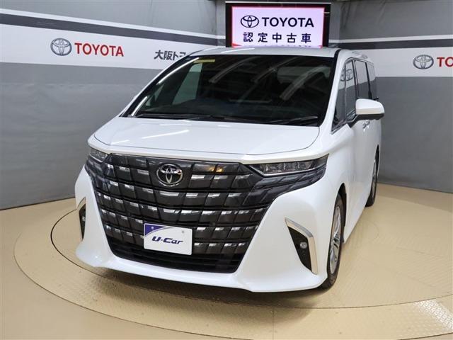 アルファード ハイブリッド 2.5 Z 
