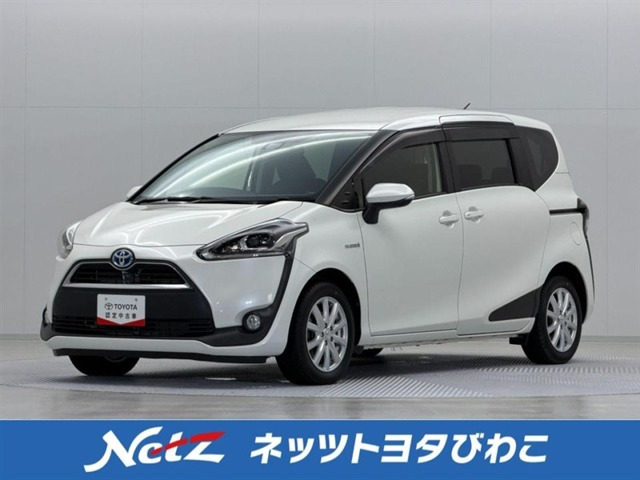 トヨタ シエンタ 