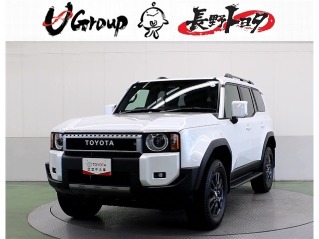 ランドクルーザー250 2.7 VX 4WD 