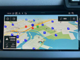 MMIシステムにはナビゲーション、ラジオ、オーディオ、Bluetooth、車両設定機能等がついております。詳しくは0078-6002-900146中古車スタッフまで