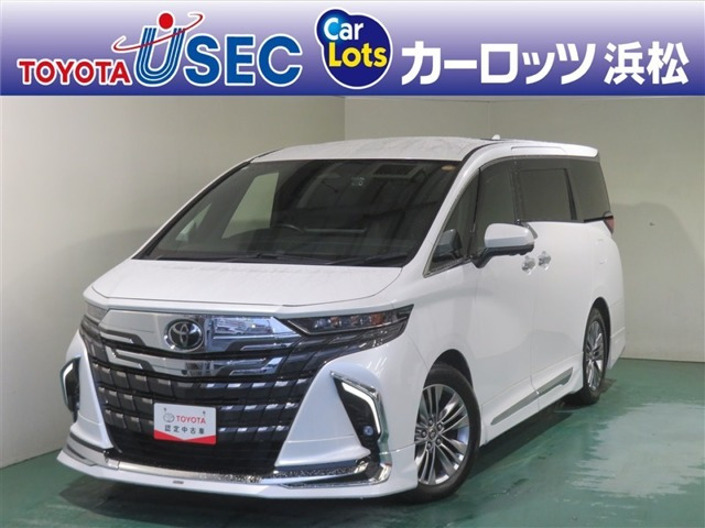 トヨタ アルファード 