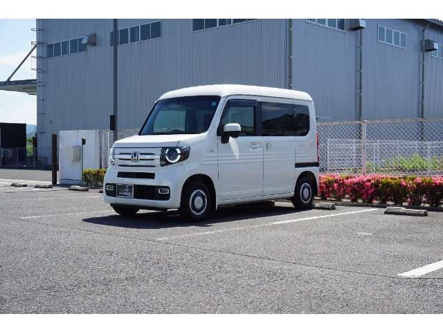 N-VAN +スタイル ファン 