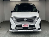 セレナ 1.4 e-POWER ハイウェイスターV 純正ナビ ETC2.0 フルセグ 前後ドラレコ