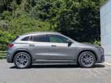 GLAクラス AMG GLA35 4マチック 4WD 
