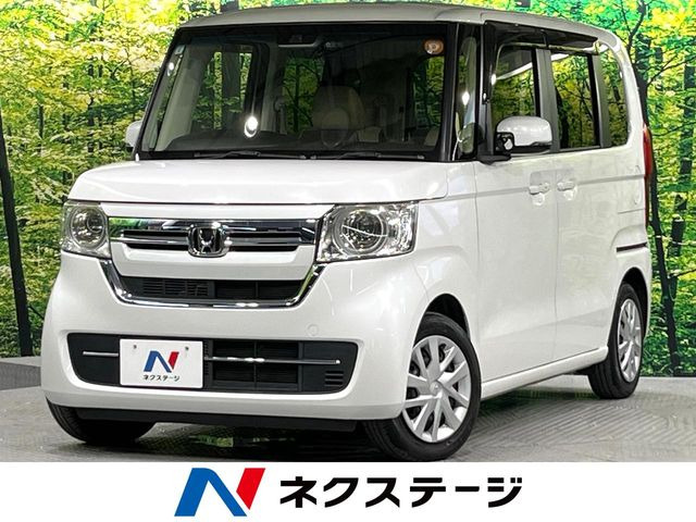 ホンダ N-BOX 