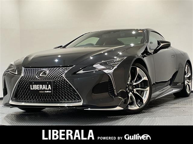 LC500h Sパッケージ修復歴無し