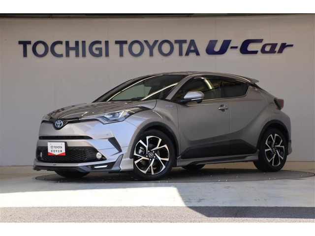 トヨタ C-HR 