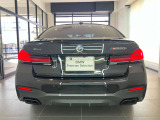 5シリーズセダン M550i xドライブ 4WD 