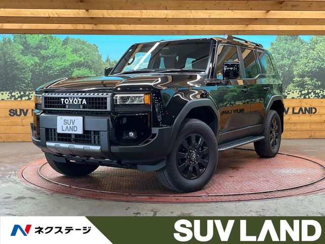 ランドクルーザー250 2.7 VX ファースト エディション 4WD