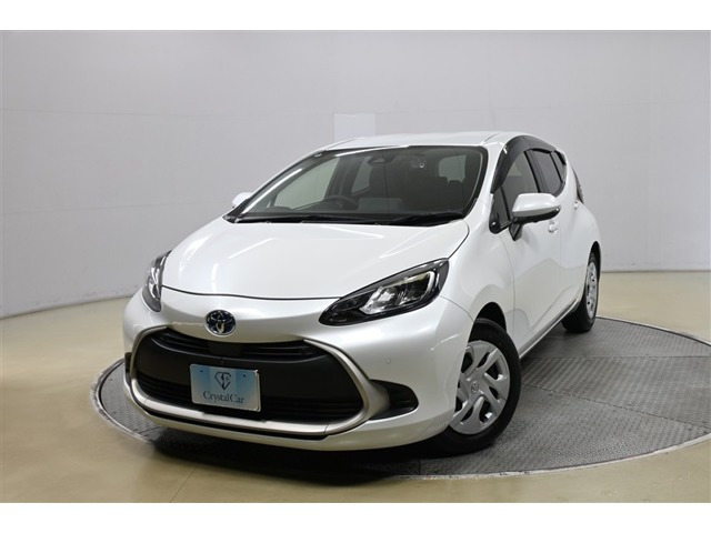 アクア 1.5 G ウェルキャブ 車いす収納装置付車(助手席ターンチルト付) 
