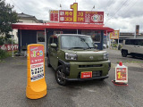 ★ダイハツ タフト Gターボ 4WD入庫しました!