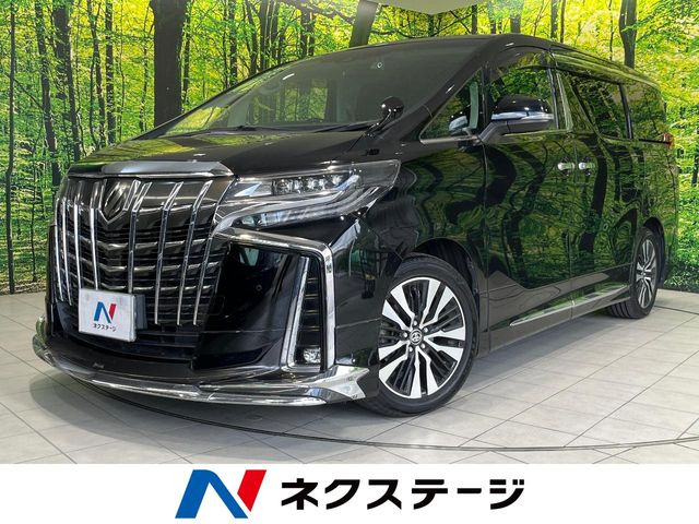 トヨタ アルファード 