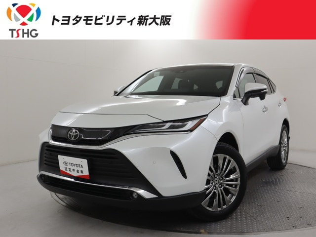 トヨタ ハリアー 