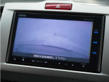 ◆バックカメラ◆リバースにするだけで映ります、後方の安全確認や、狭い駐車場での車庫入れ、雨の日や夜間など視界の悪い時に便利です!安全にバックする為には欠かせない装備です。