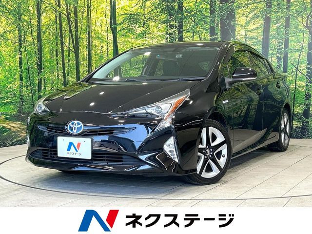 プリウス 1.8 S ツーリングセレクション 