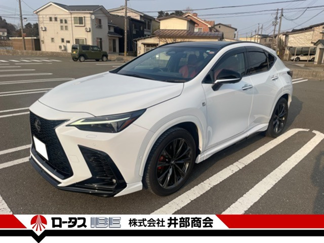 NX 350h Fスポーツ 4WD 